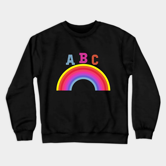 MANIAC - ABC - NETFLIX Crewneck Sweatshirt by EstripaKedavra